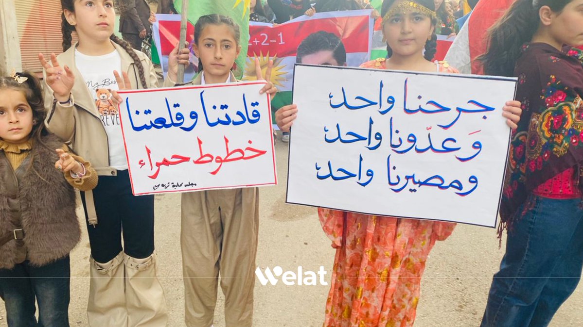 Welat TV tweet media