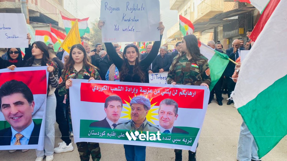 Welat TV tweet media