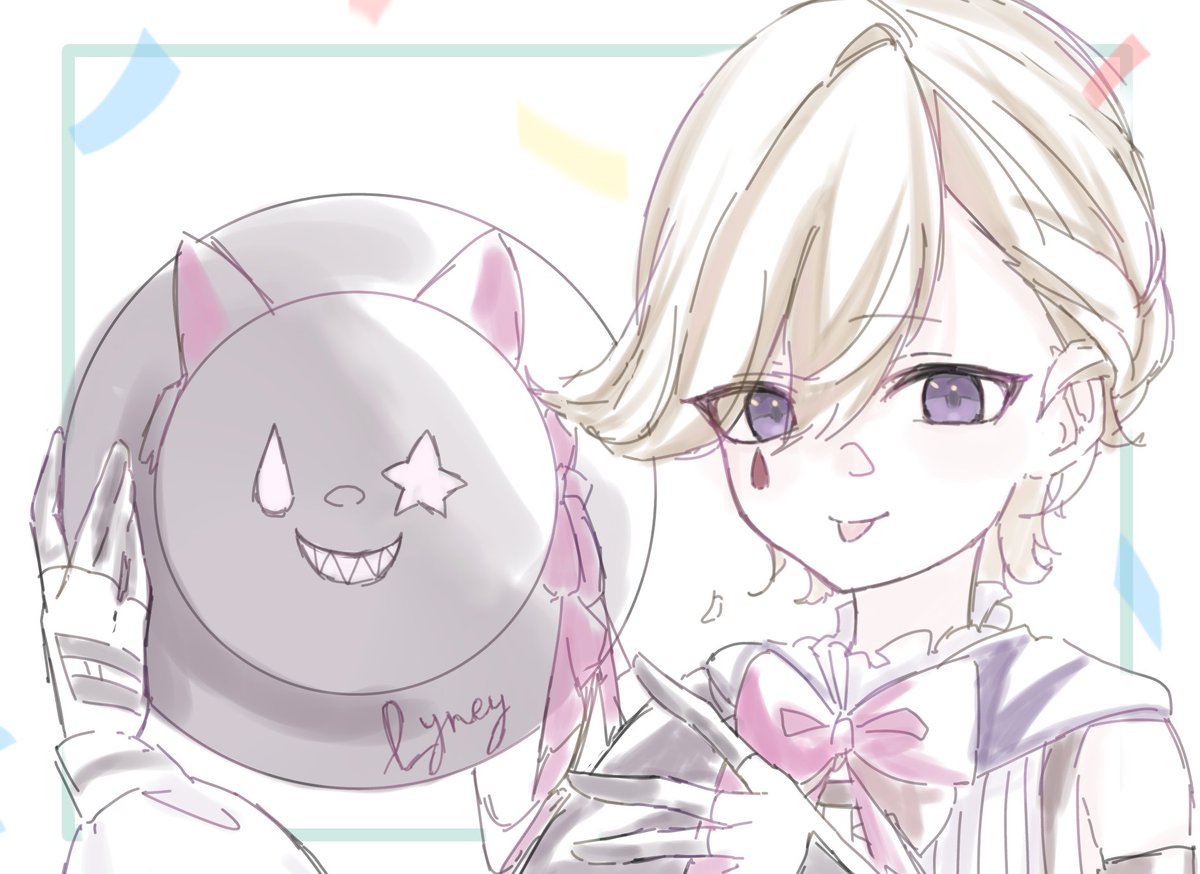 じょーぎ。 tweet media