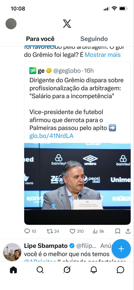 Daniel Dias tweet media