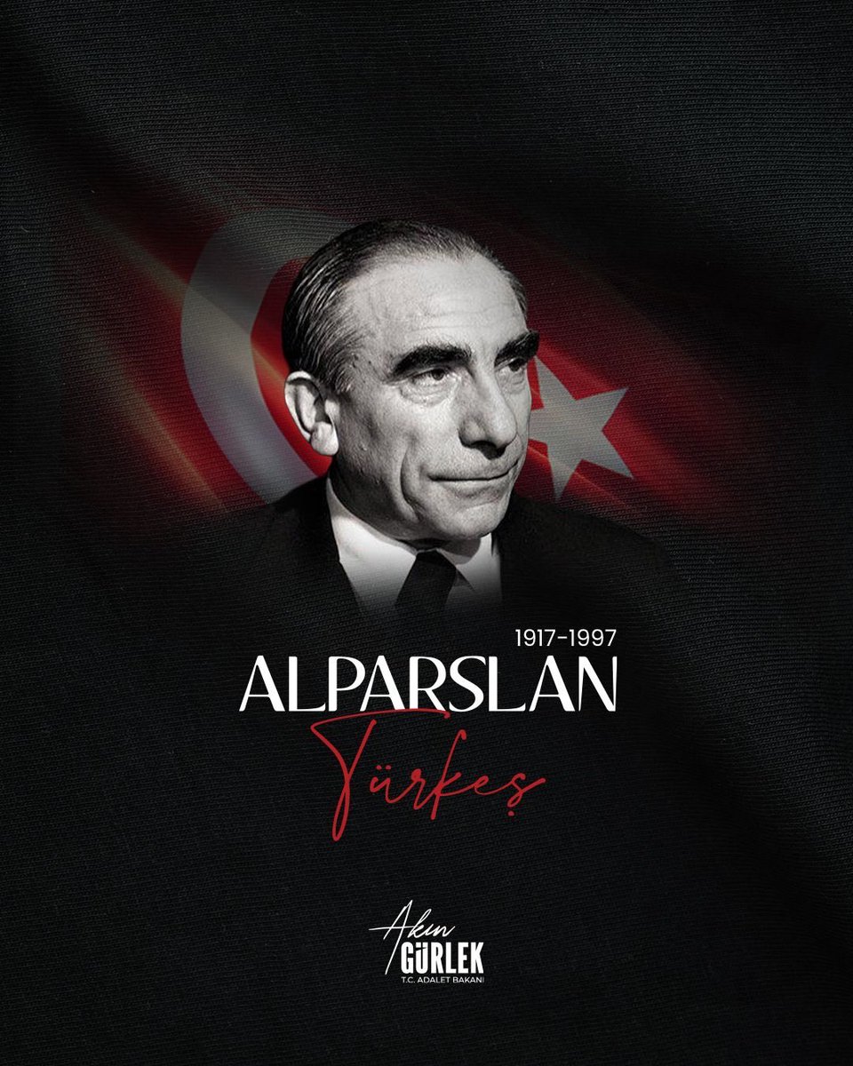 Akın Gürlek tweet media