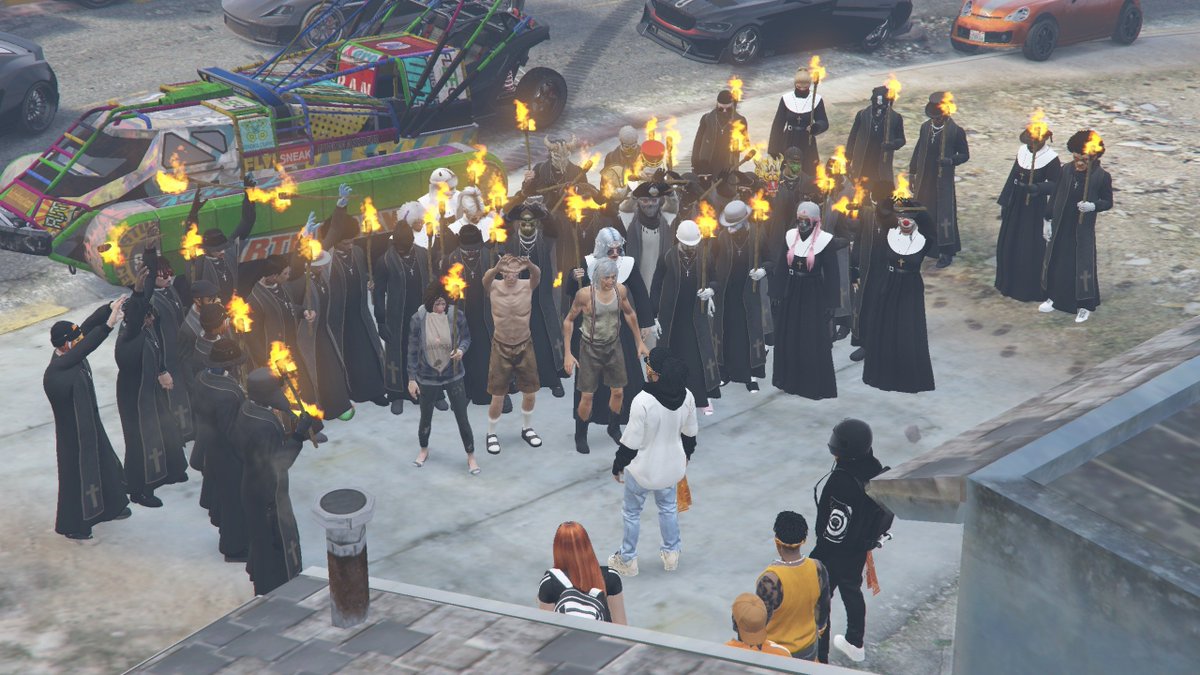 Culto incident