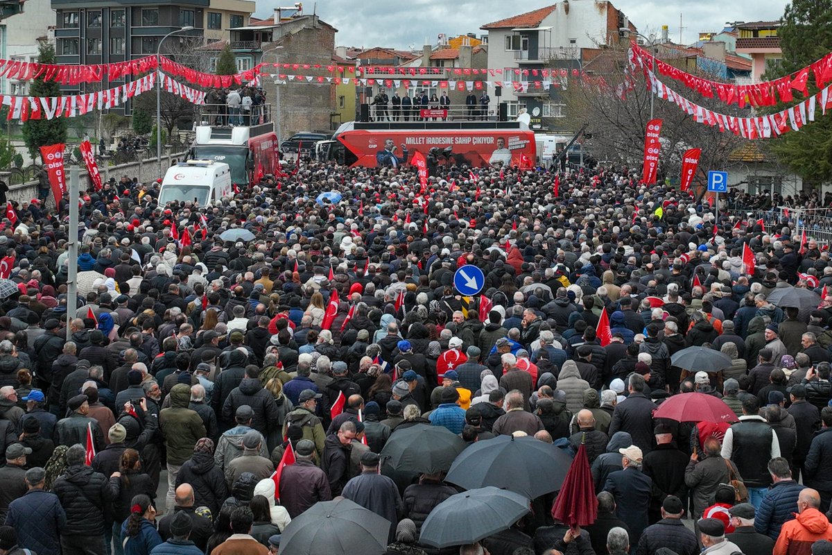 Özgür Özel tweet media