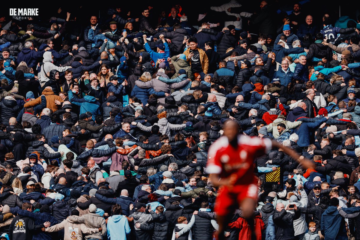 De Marke Sports tweet media