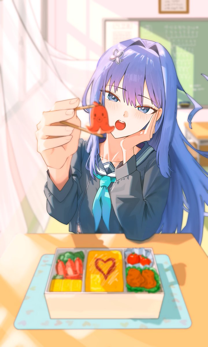 히라메루 / ヒラメる tweet media