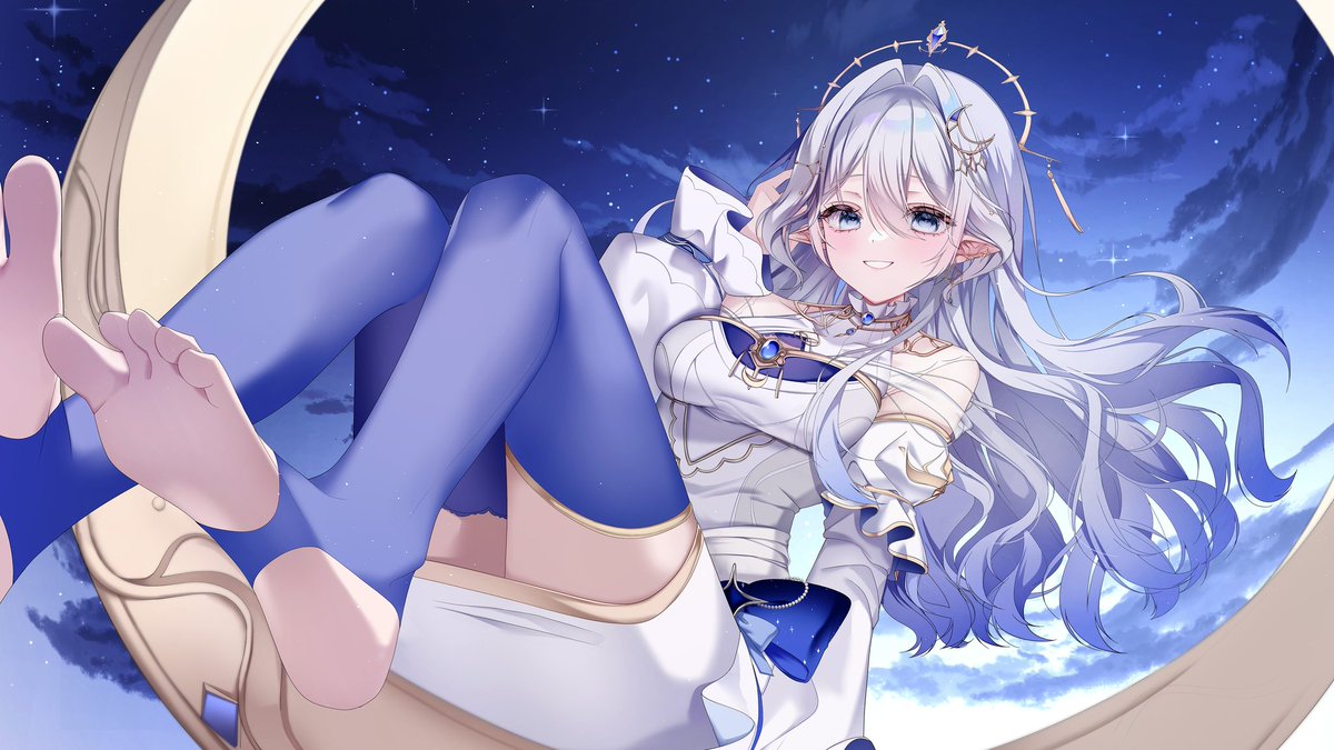 星七セレネ☪︎🔭新モデルになりました𓂃⟡.· tweet media
