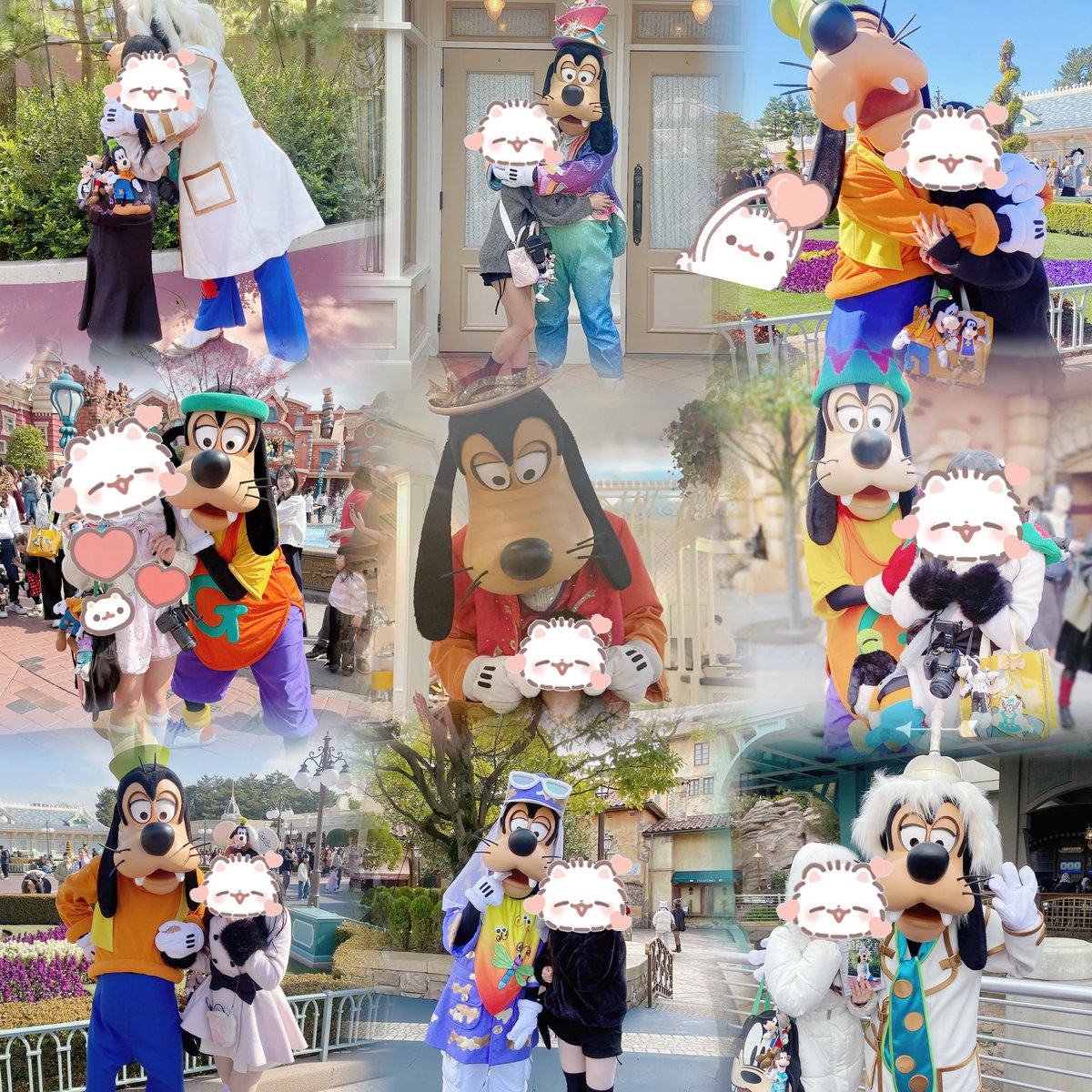 WANWANGOOFY's tweet photo. グーフィーが好きです♡
一緒に飛べる子求めてます͈ᴗ̀ ̫ᴗ́ ͈🌟

🔗 https://t.co/HnyFY87cMM

 #twitter上にいるDヲタ全員と繋がるのが密かな夢だったりするのでとりあえずこれを見たDヲタはRTもしくはフォローしていただけると全力でフォローしに行きます https://t.co/yjS9vhkQOn