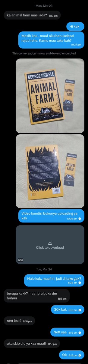 ran • mention after dm tweet media