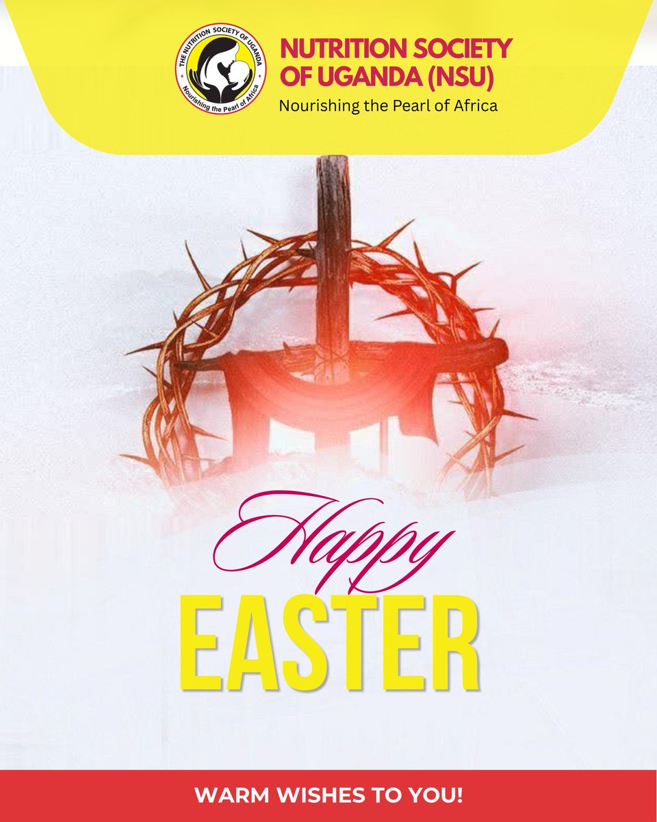 Nutrition Society of Uganda tweet media