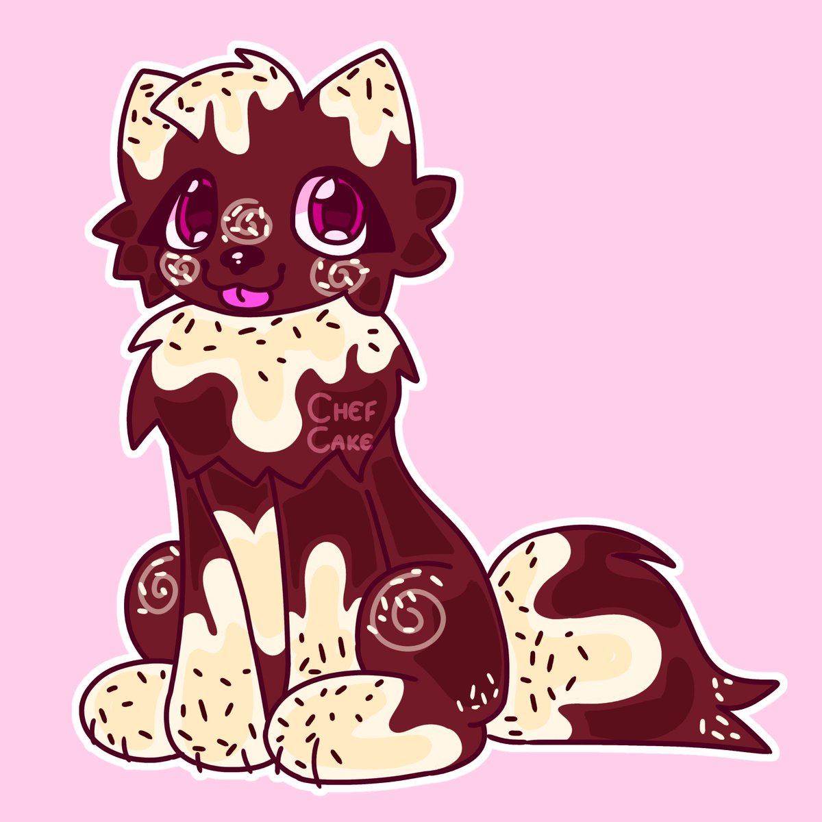 CAKE 🍰 tweet media