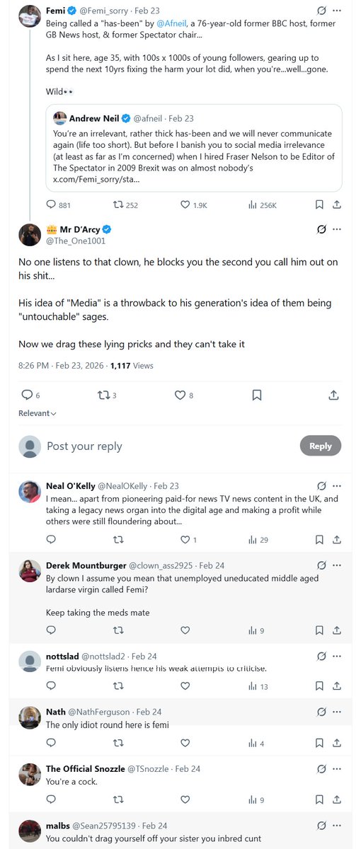 Billy Boy Mayes tweet media