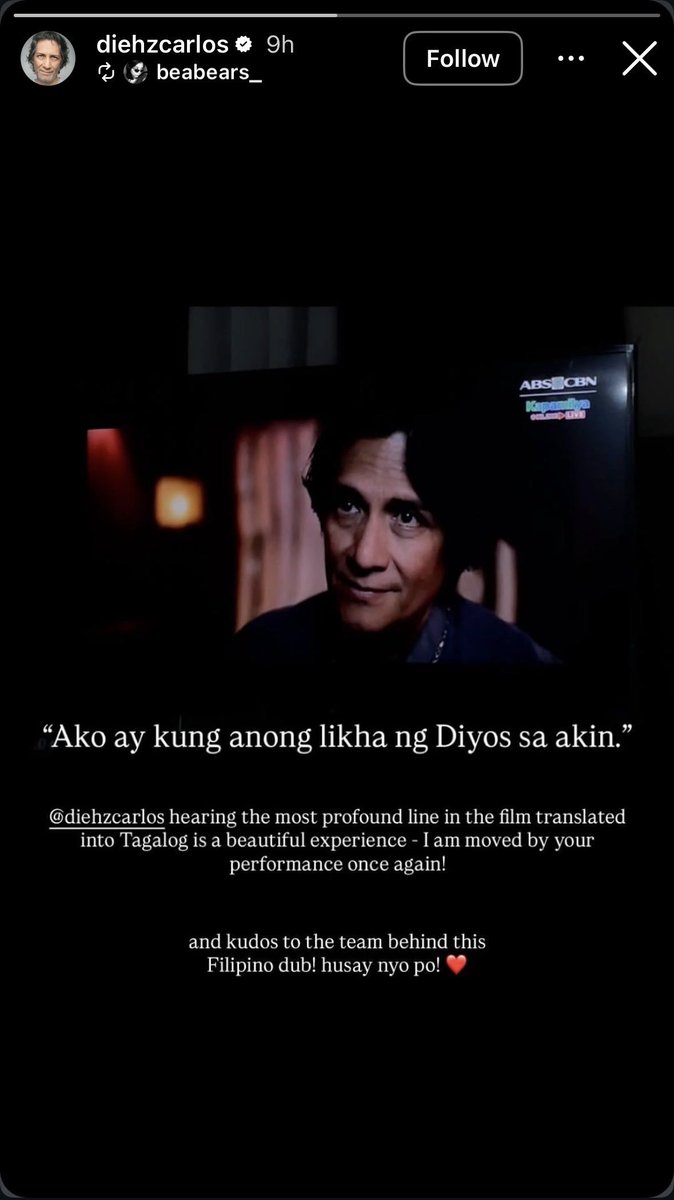 ABS-CBN News tweet media