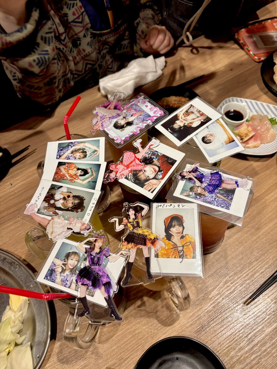 🐹💜 ꒰ きゃなりん ꒱ 🧸☪️ tweet media