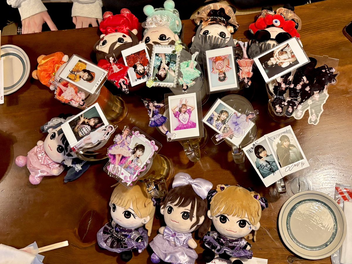 🐹💜 ꒰ きゃなりん ꒱ 🧸☪️ tweet media