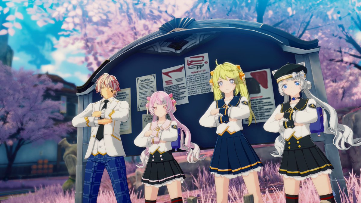 凛夜@スタレゾ tweet media