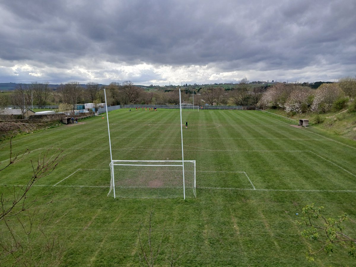 KennyHa05511109's tweet image. This afternoon's football action is at Dewsbury, a town I have not watched a lot of football in.

Dewsbury Moor v Whitkirk Wanderers in the West Yorkshire league. 

#groundhopping
#nonleaguefootball
#grassrootsgame