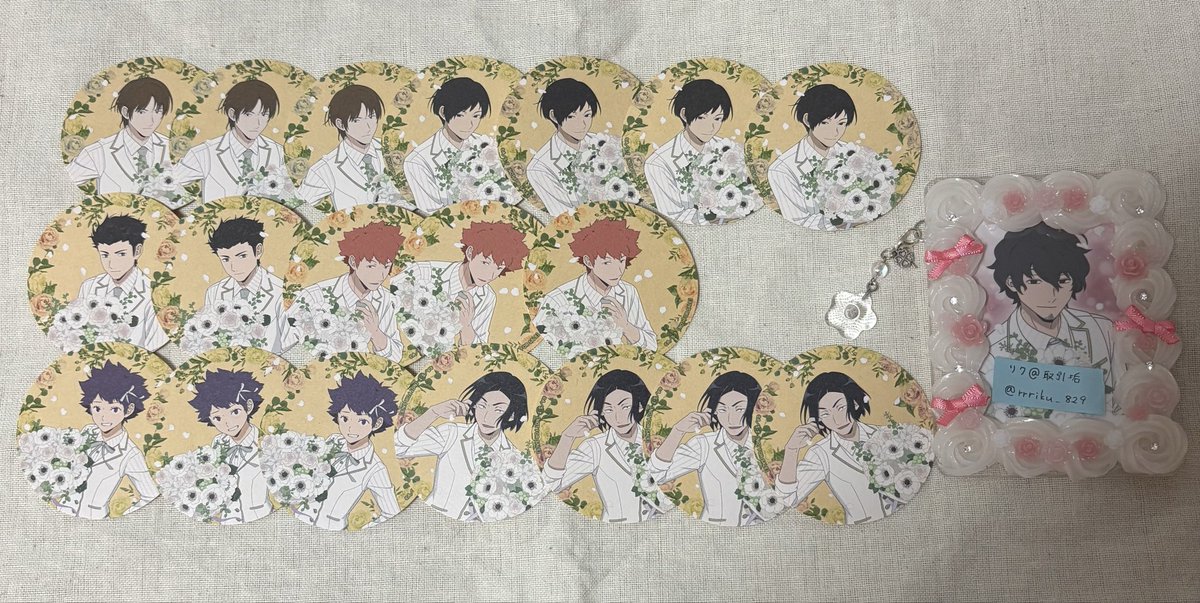 リク@取引垢 tweet media