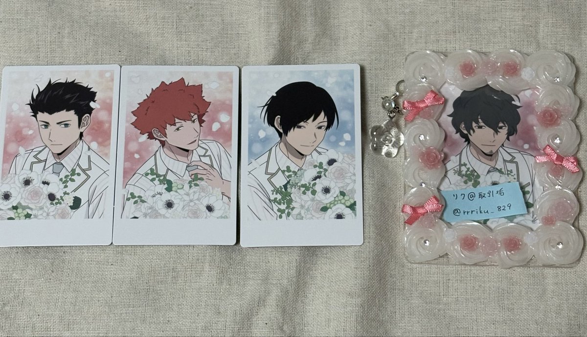 リク@取引垢 tweet media