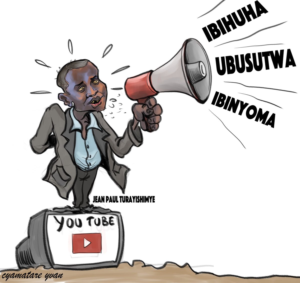 SteveKalisa's tweet photo. @jpturayishimye Uzanye ikihe gihuha noneho.. https://t.co/kNu0Y8q6bu