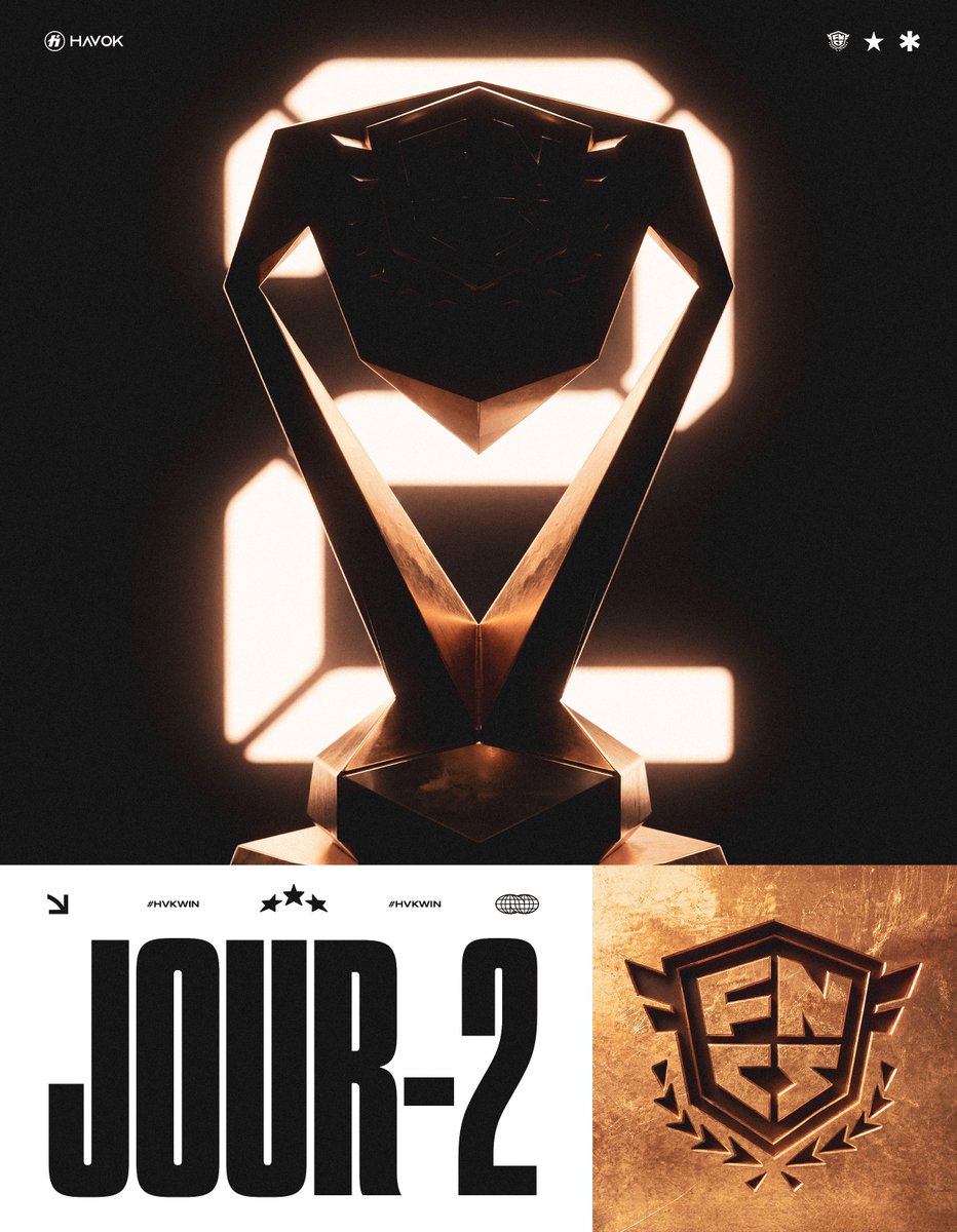 Team HavoK tweet media