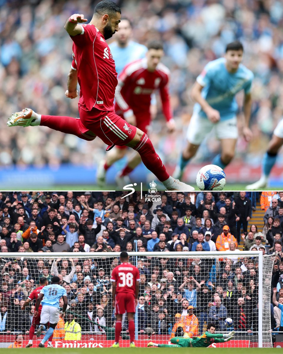 SSFootball's tweet image. James Trafford keeps Mo Salah OUT 😤🧤

📺 Stream #EmiratesFACup on DStv: tinyurl.com/4wrtdwtb