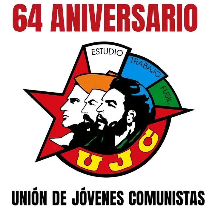 #SantiagoDeCuba Muchas felicidades a nuestros jóvenes Seguidores de #Fidel.