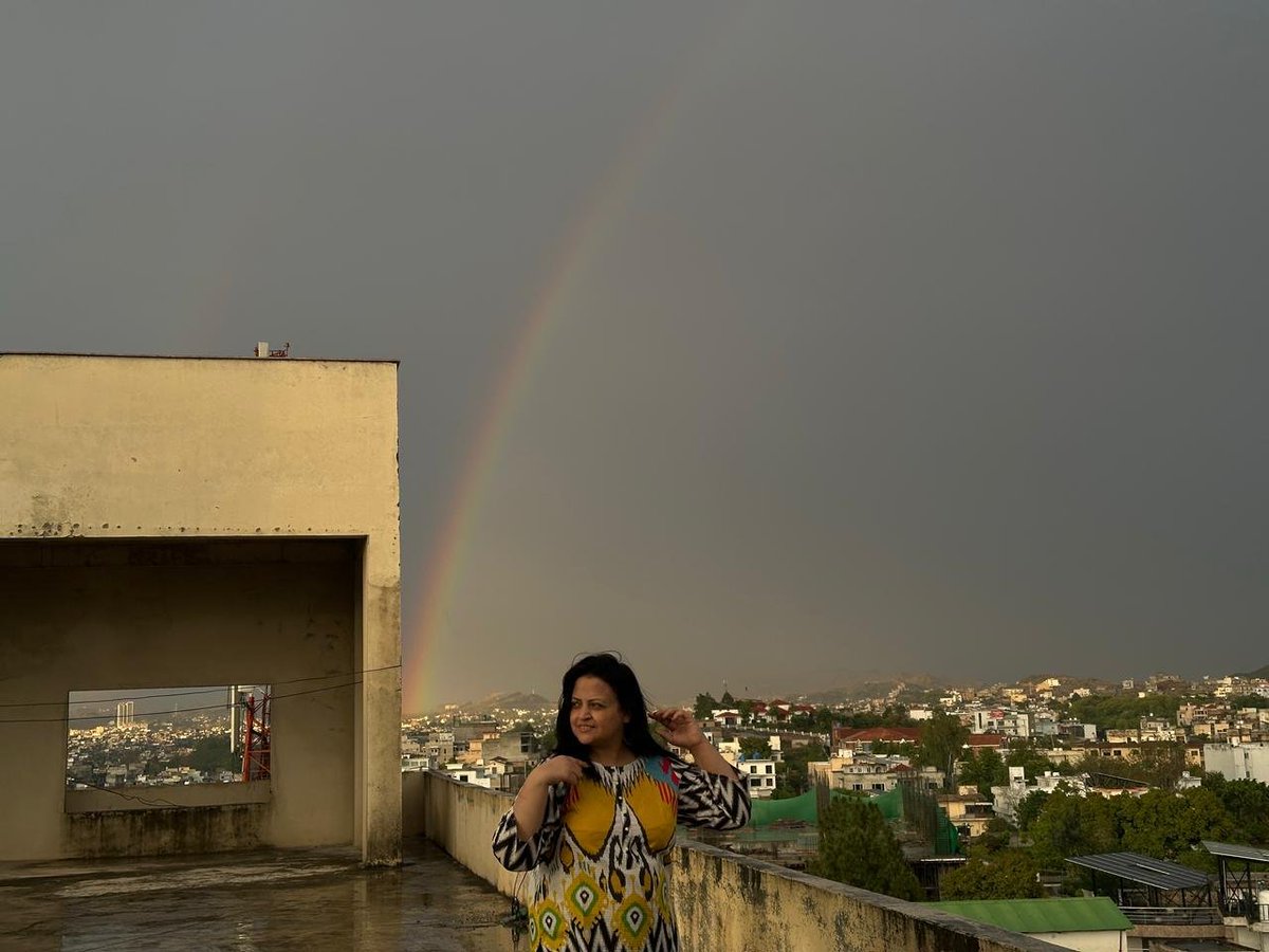 Saddia Mazhar|سعدیہ مظہر tweet media