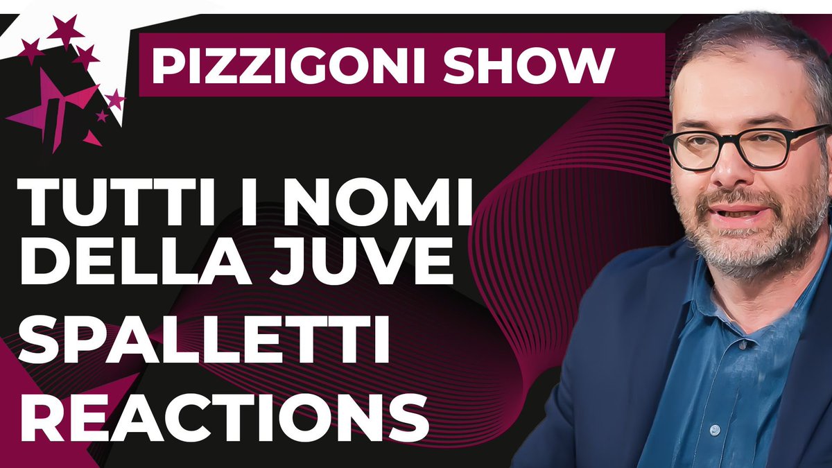 juventibus's tweet photo. #JBPOWER SPECIALE ⚡️ LIVE ORE 17.00 SU #TWITCH e #YOUTUBE ⚡️⚡️
CONFERENZA #SPALLETTI VERSO #JUVEGENOA ➕ #REACTIONS ➕ #PIZZIGONI SHOW con @viasyba & colleghe 😎 https://t.co/wBxHEiwC9Y