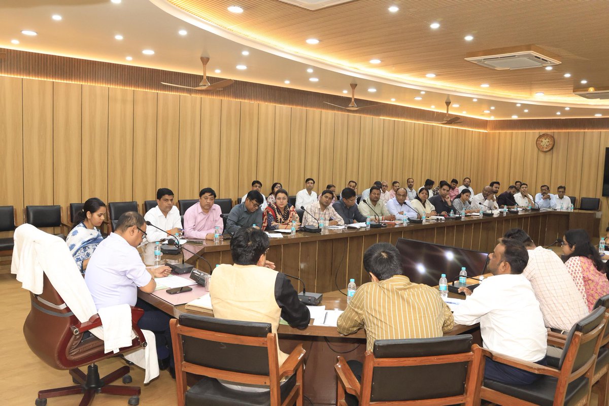 DM Bareilly tweet media