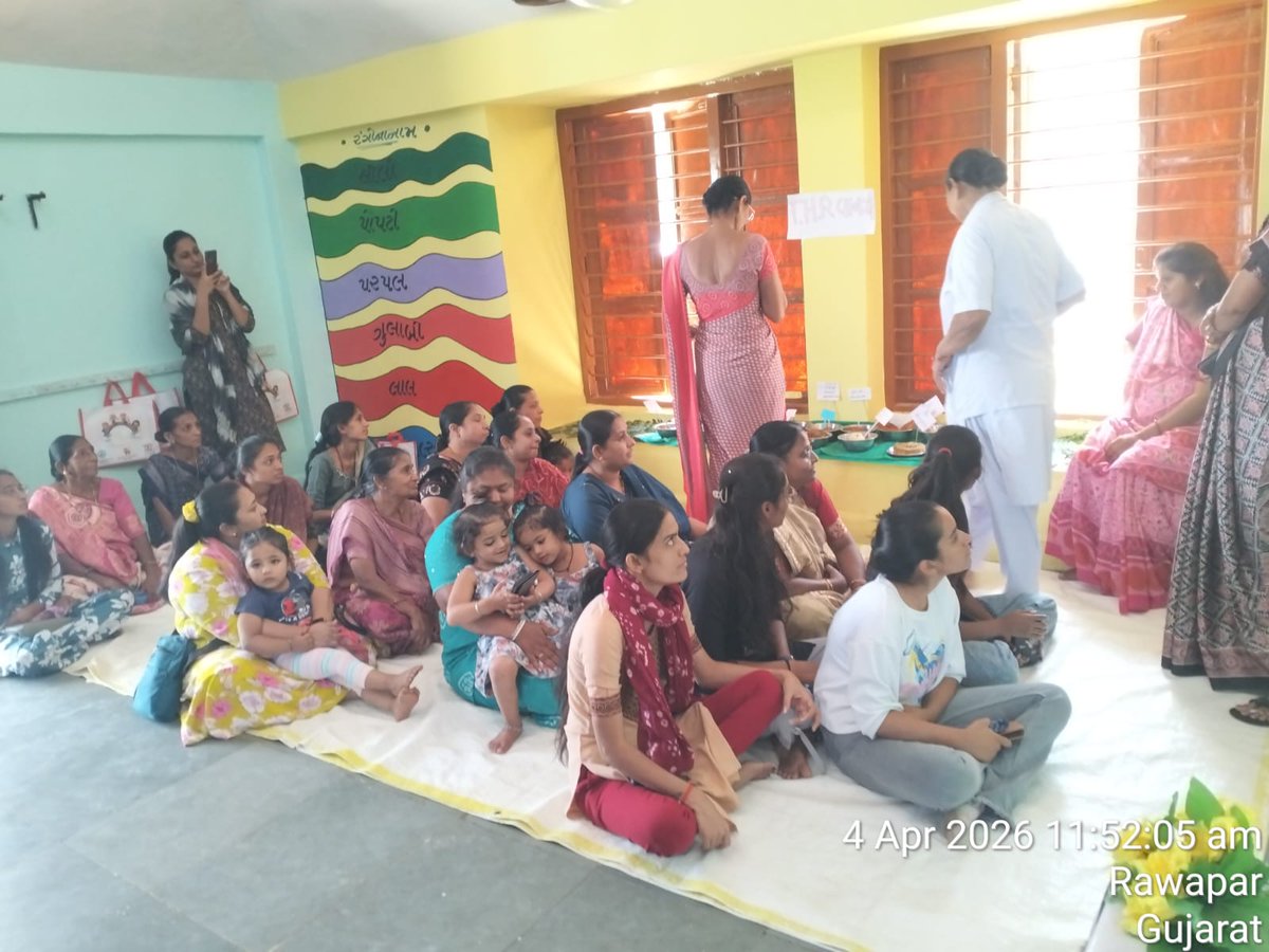 CDPO ICDS BLOCK-NAKHTRANA-1 tweet media