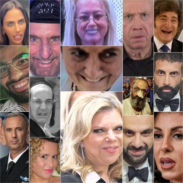 JEWS are a curse for humanity.🐒🇮🇱 🇷🇺 🇺🇸 tweet media