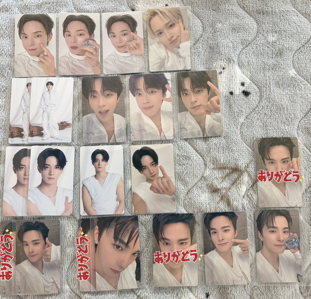 ne　初回プロカ必読 tweet media