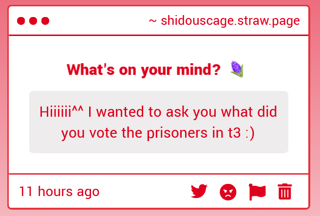 Cinder Kirisaki 🪻💜 tweet media