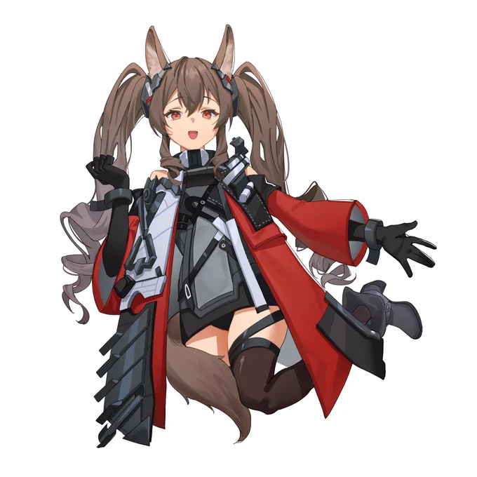 潔爾佩塔 #endfield #arknightsendfield