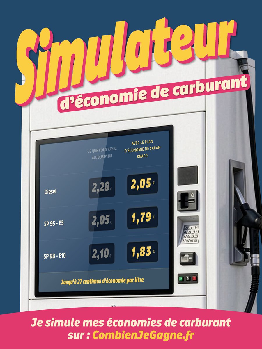 Sarah Knafo tweet media