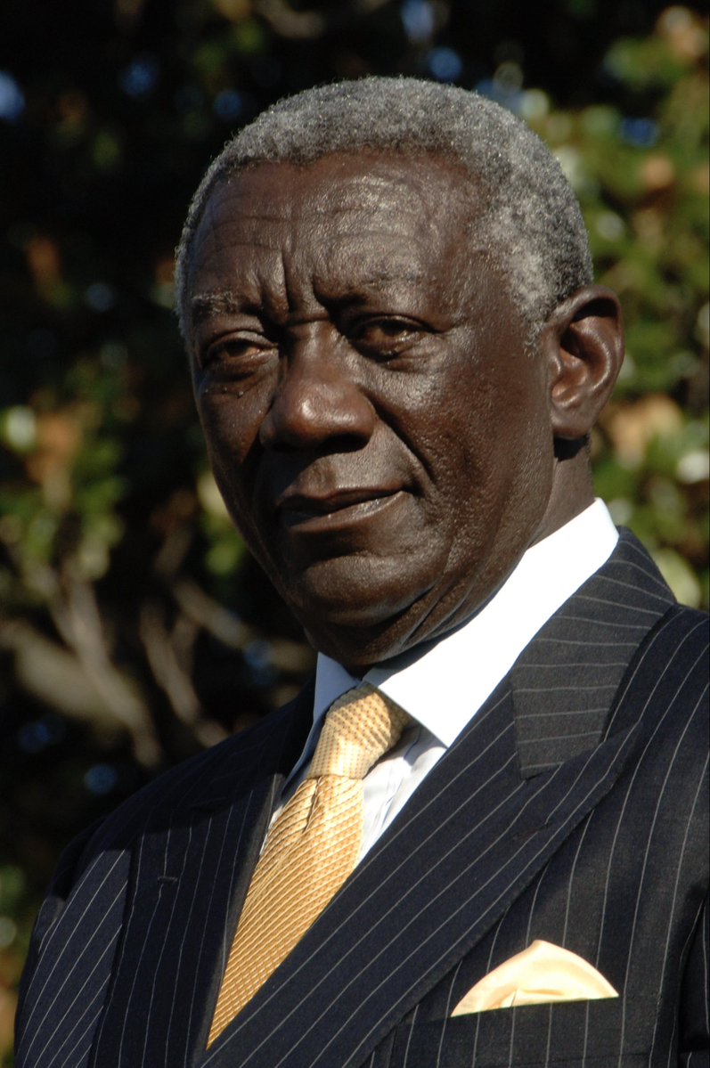 Ghana Chronicles tweet media