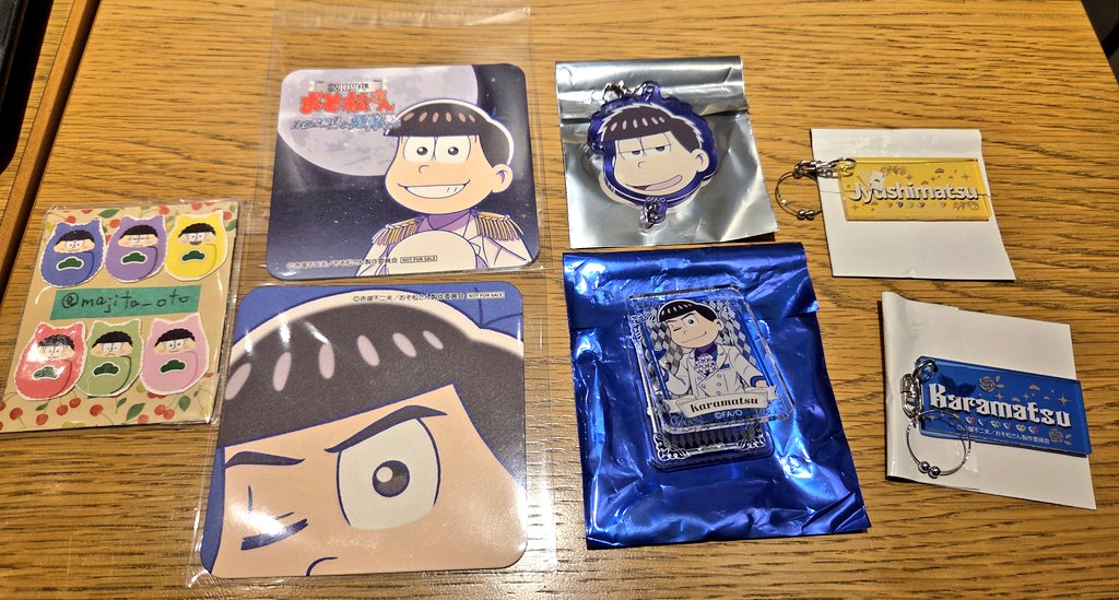 majita (初回ツィフィご確認ください) tweet media