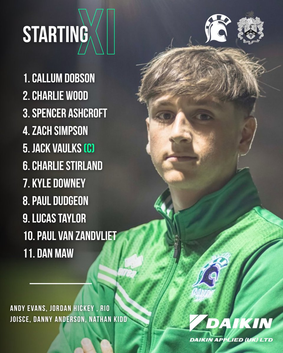 Blyth Spartans tweet media