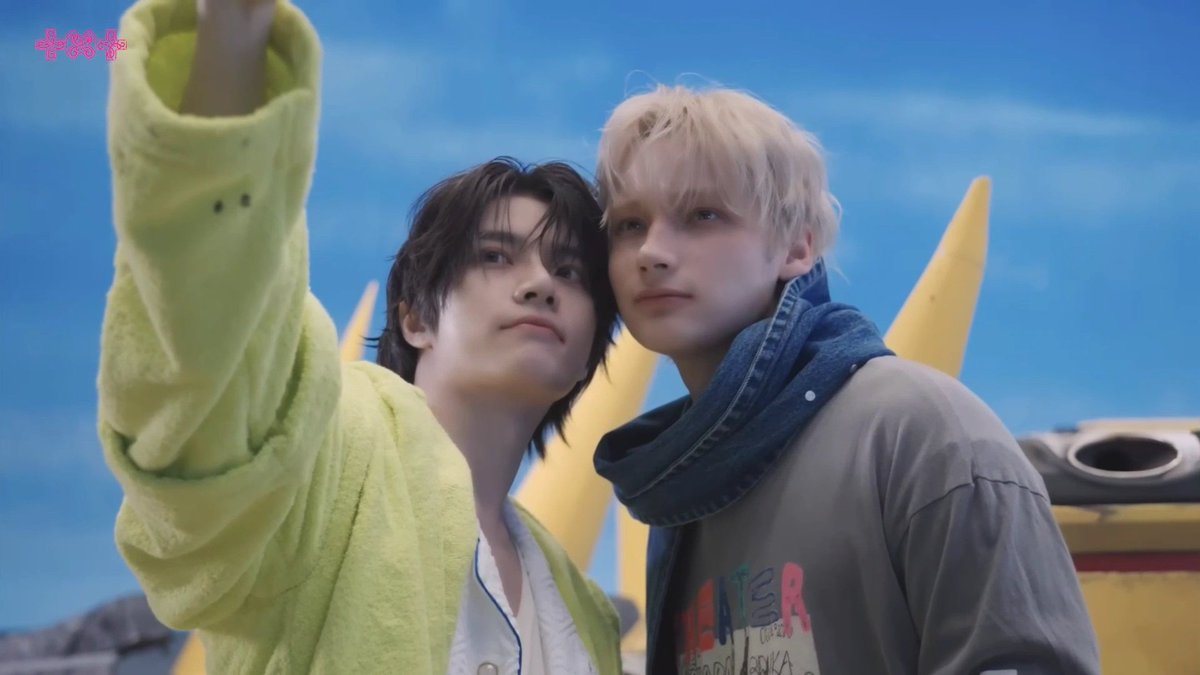 タルコンPanic🍀ミユナ🧸アプグレTakeMyHalfボムギュになんでもあげちゃうぞマイラブ tweet media