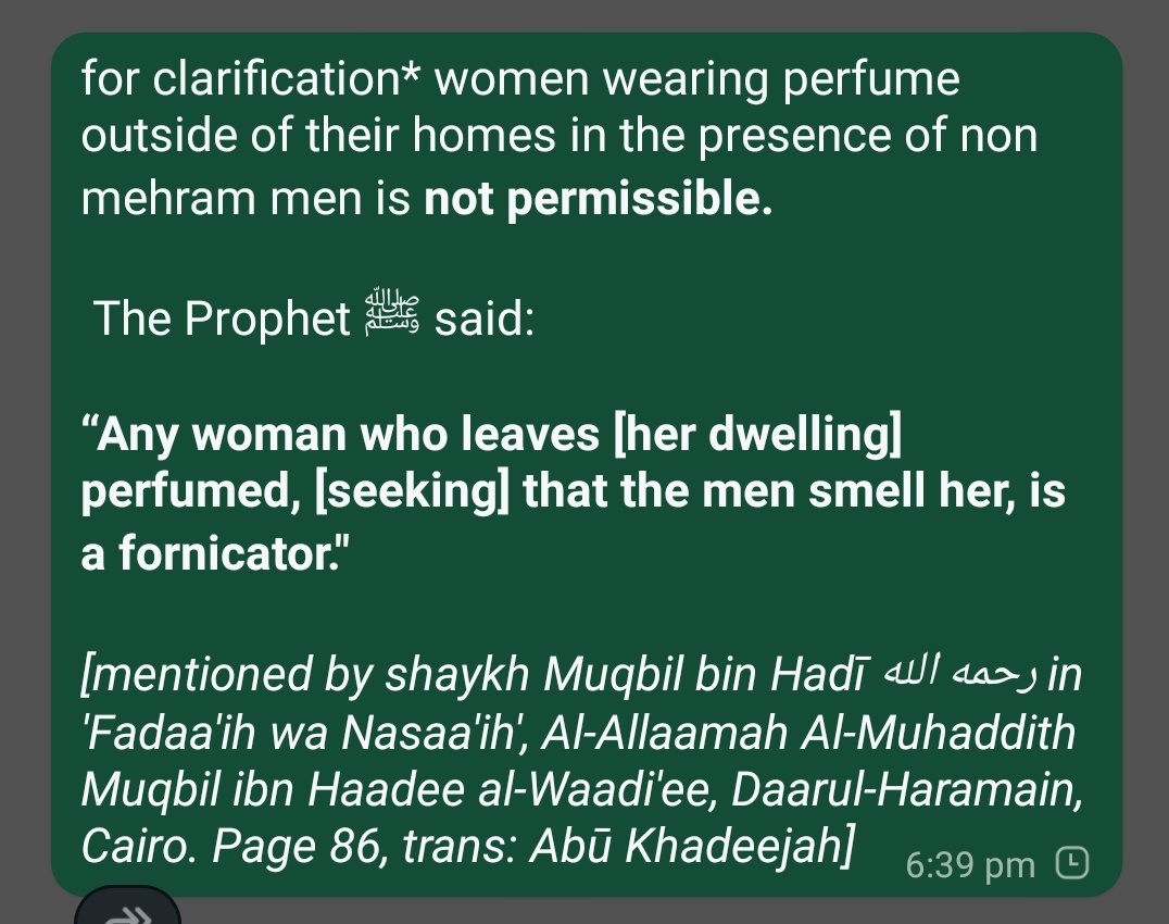 أم زهرة tweet media