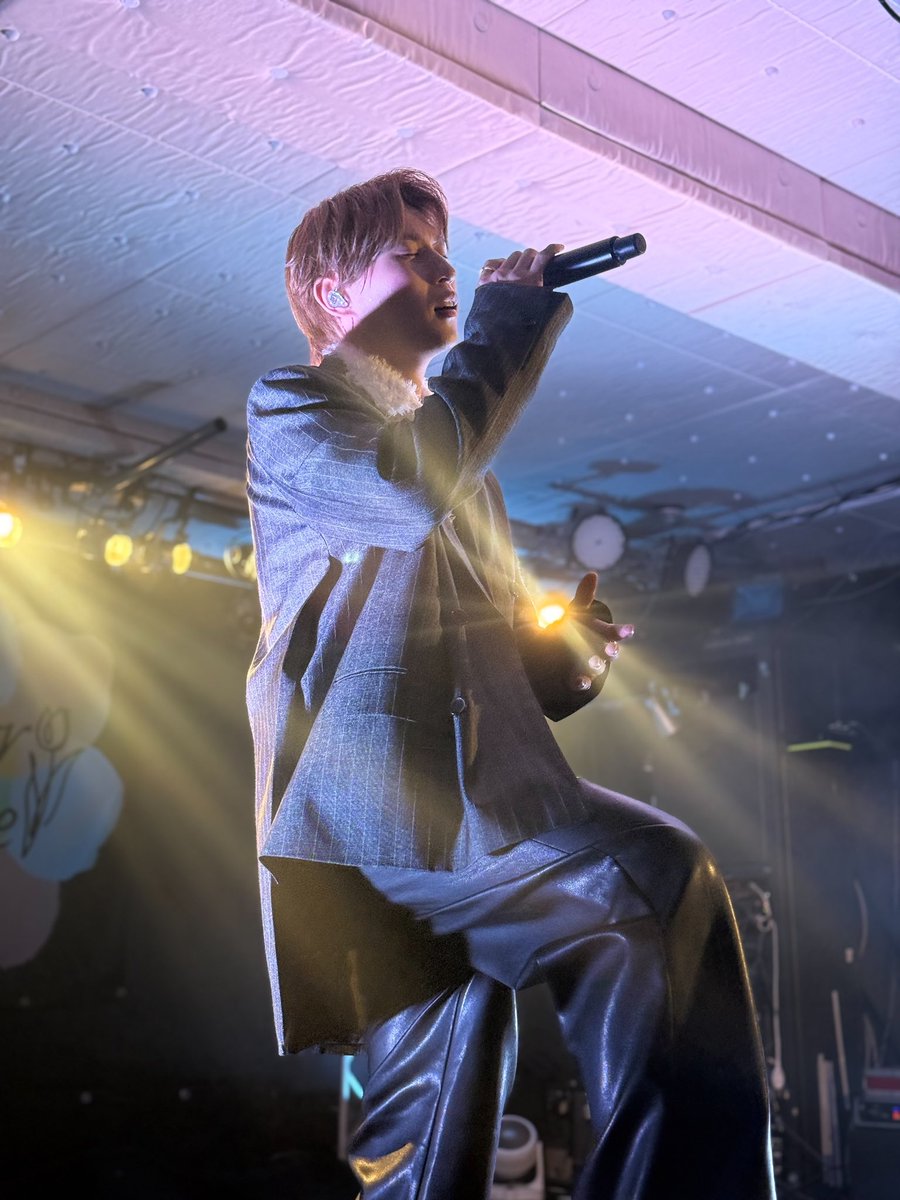 RIKU_H_official's tweet photo. HIRANO RIKU「Color Of Love」Tour 2025-2026
石川公演ありがとうございました🔥
#平野莉玖ツアー で感想や「カラージオ」のメッセージもお待ちしております💌
next▶︎▶︎▶︎2026.5.3 final TOKYO
#平野莉玖
#ColorOfLove https://t.co/KfMQzD7cSN