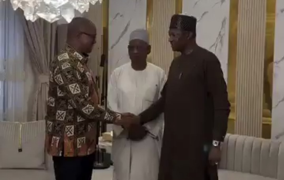 Comrade Àmọdá 🦇 tweet media