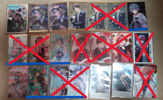 nightmare_0107's tweet photo. @p___ku_ 初めまして、こんばんは。検索より失礼いたします。当方下の画像を所持しております。ALT＋送料にて買取していただくことは可能でしょうか？ご検討よろしくお願いいたします。 https://t.co/ELbPGrG2PR