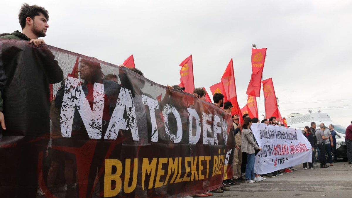 Türkiye Komünist Gençliği tweet media