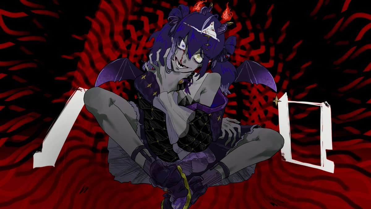 見田ラシ団子 tweet media