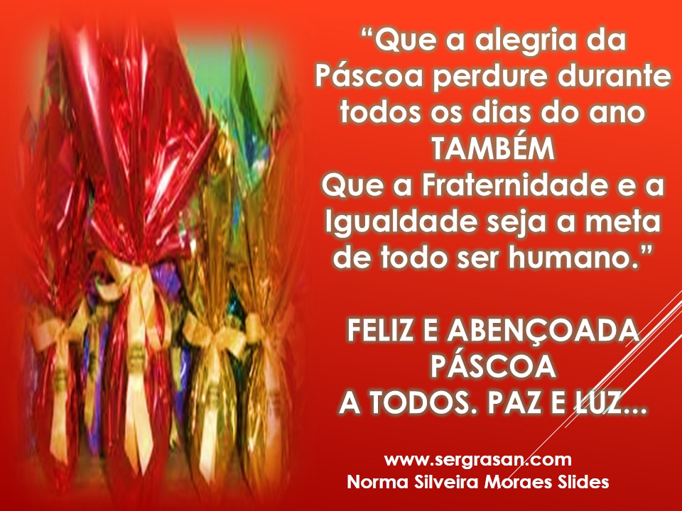 sergrasan's tweet photo. Uma excelente #Páscoa cheia de amor e renovação pra todos nós https://t.co/mKwcbr8KJU https://t.co/po5yHMkfdr