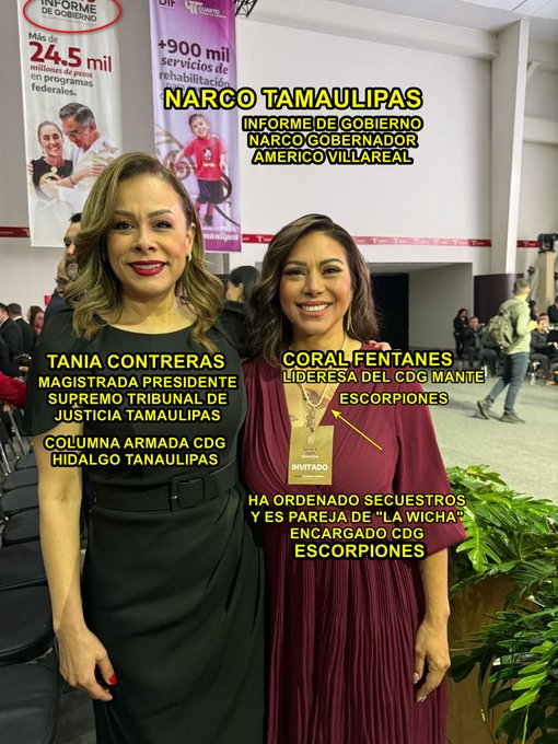 MennyValdz's tweet image. Algunos de los dirigentes de la COLUMNA ARMADA del CDG #HIDALGO #TAMAULIPAS  recopilado por fuentes con familiares ejecutados por estos animales que inclusive descuatizaron a unos niño carr rumbo a #MTY CC #CDVICTORIA Y señalan a NOHEMI ,ELOY Y OCTAVIO