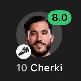 MahrezRole's tweet image. #SameOldStory