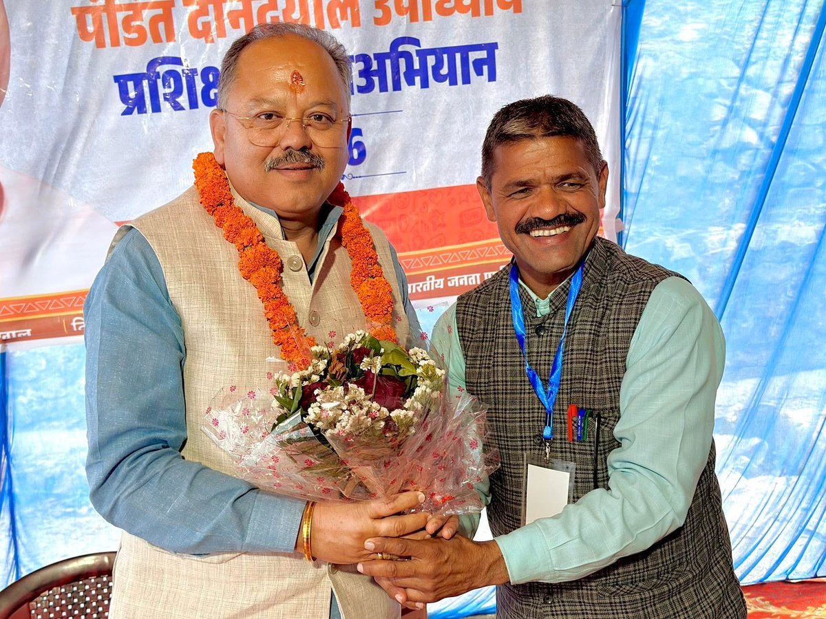 Shailendra singh Bisht tweet media