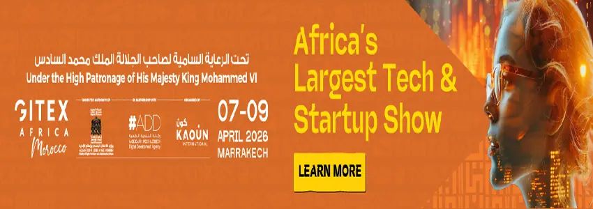 🌍🚀 GITEX Africa 2026

📅 Apr 7–9, 2026 | 📍 Marrakech
🖇️ social.cn1699.com/post/220

Africa’s biggest tech event is here!

#GITEXAfrica #TechInnovation